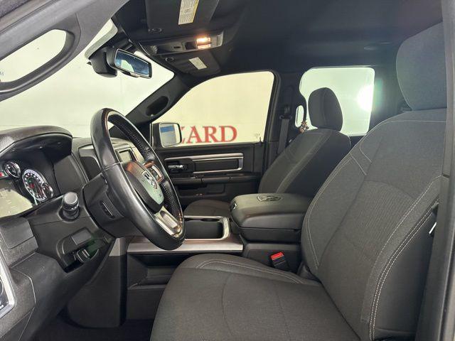 used 2022 Ram 1500 Classic car, priced at $28,500