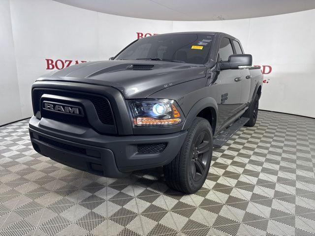 used 2022 Ram 1500 Classic car, priced at $28,500