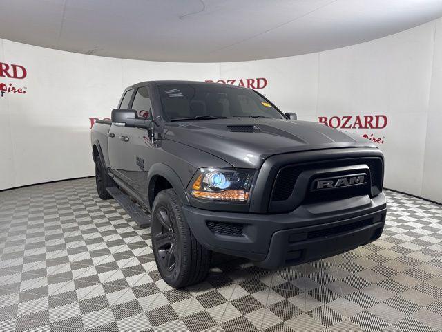 used 2022 Ram 1500 Classic car, priced at $28,500