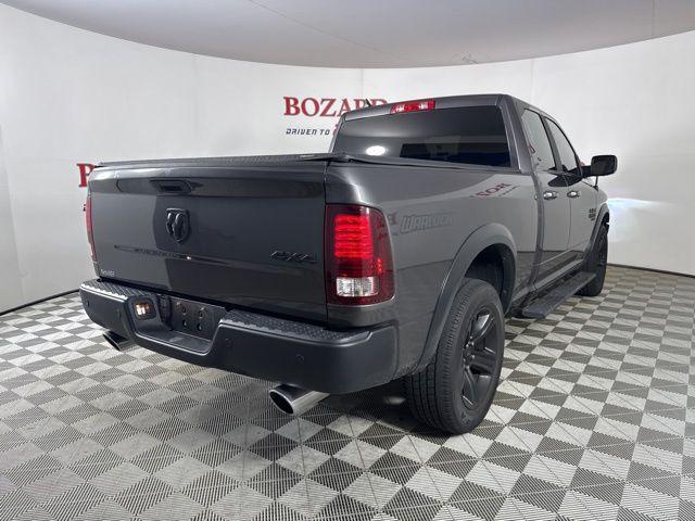 used 2022 Ram 1500 Classic car, priced at $28,500