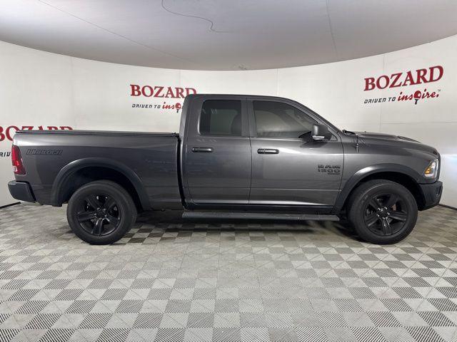 used 2022 Ram 1500 Classic car, priced at $28,500