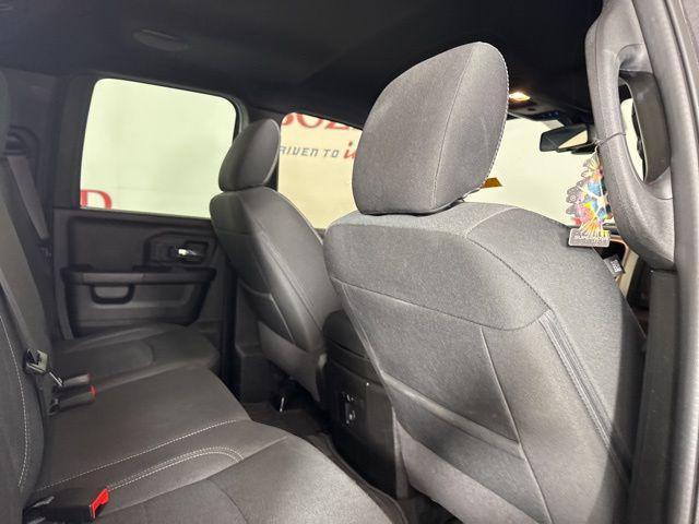 used 2022 Ram 1500 Classic car, priced at $28,500