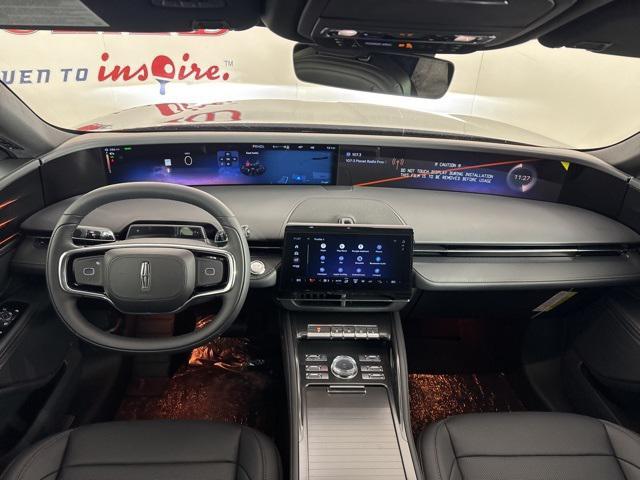 new 2025 Lincoln Nautilus car, priced at $56,335
