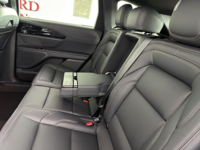 new 2025 Lincoln Nautilus car, priced at $56,335