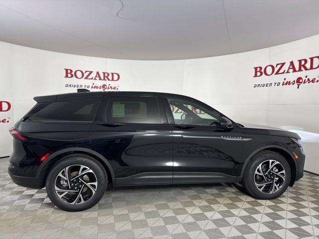 new 2025 Lincoln Nautilus car, priced at $52,886