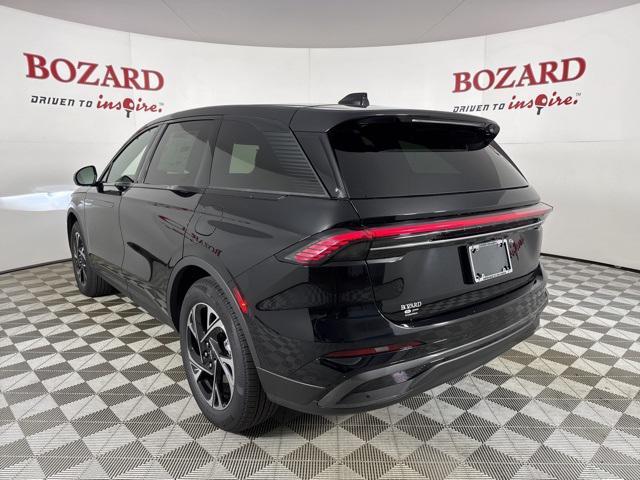 new 2025 Lincoln Nautilus car, priced at $56,335