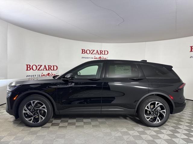 new 2025 Lincoln Nautilus car, priced at $56,335