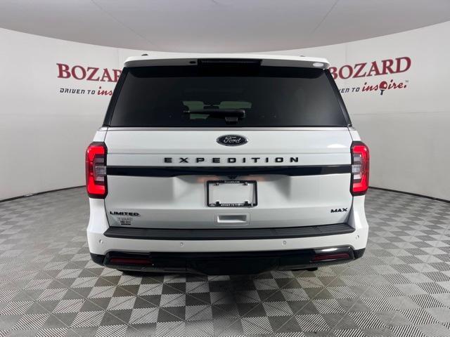 new 2024 Ford Expedition Max car, priced at $88,530