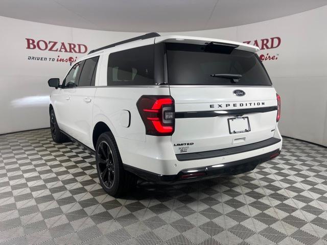 new 2024 Ford Expedition Max car, priced at $88,530