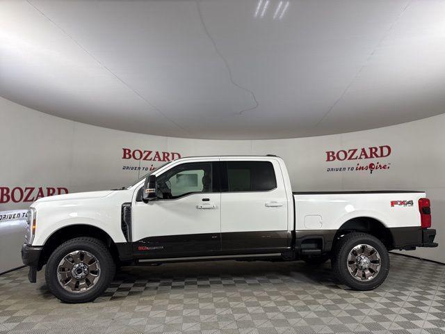 new 2025 Ford F-250 car, priced at $93,375