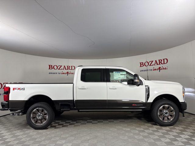 new 2025 Ford F-250 car, priced at $93,375