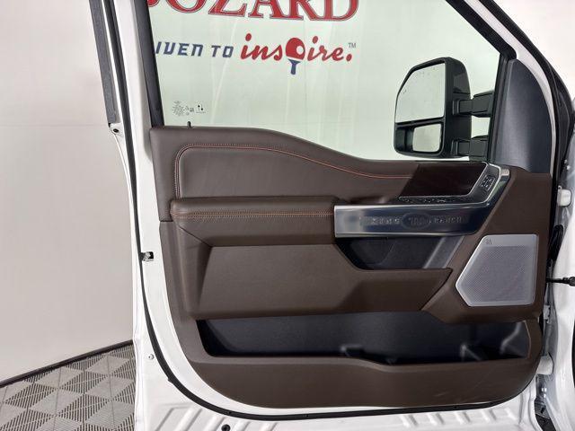 new 2025 Ford F-250 car, priced at $93,375