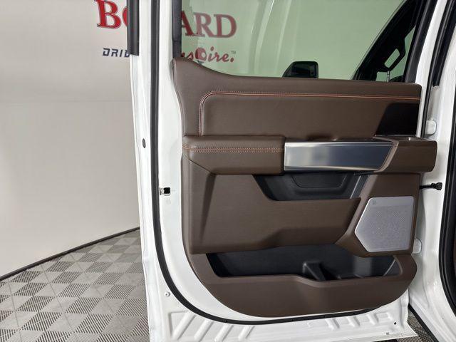 new 2025 Ford F-250 car, priced at $93,375