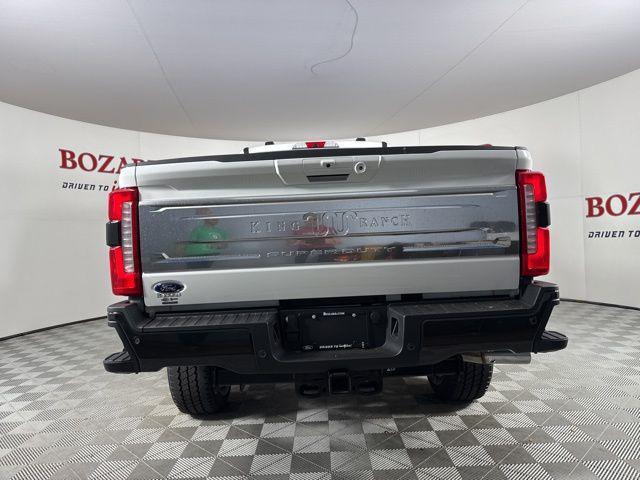 new 2025 Ford F-250 car, priced at $93,375