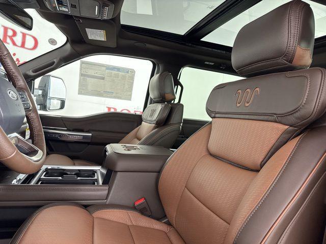 new 2025 Ford F-250 car, priced at $93,375