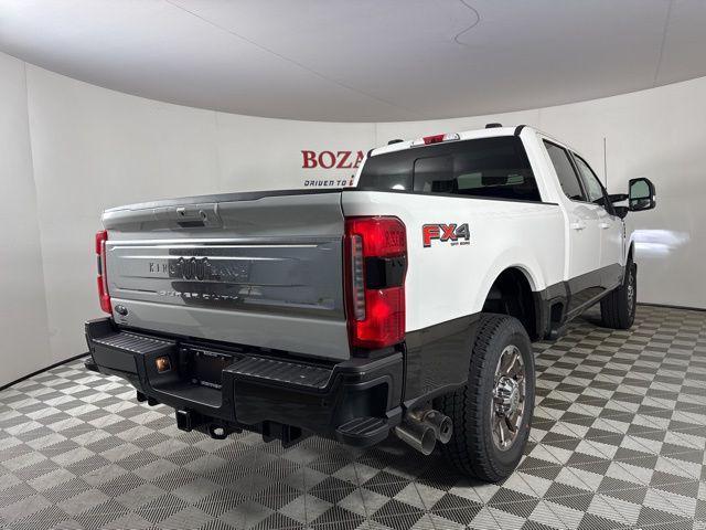 new 2025 Ford F-250 car, priced at $93,375