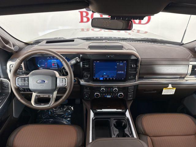 new 2025 Ford F-250 car, priced at $93,375