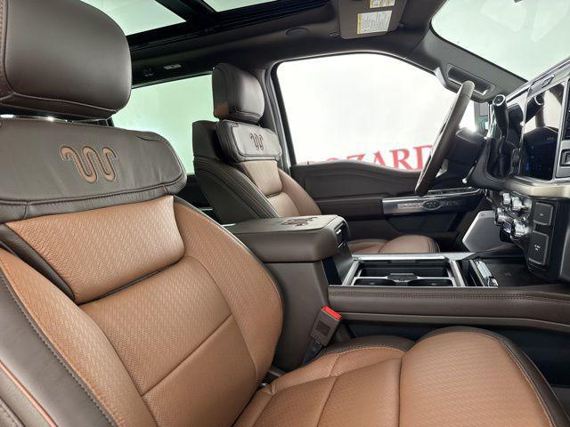new 2025 Ford F-250 car, priced at $93,375