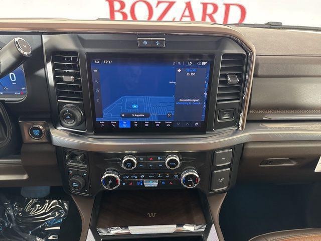 new 2025 Ford F-250 car, priced at $93,375