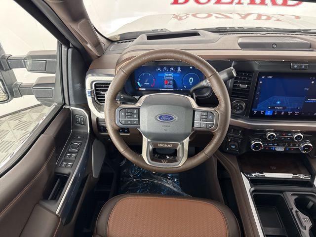 new 2025 Ford F-250 car, priced at $93,375
