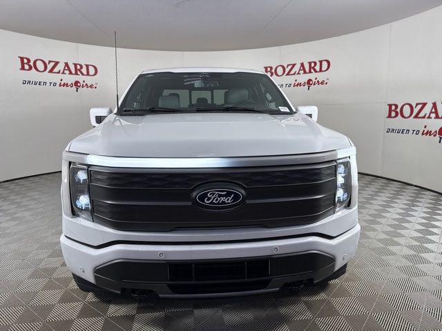 new 2025 Ford F-150 Lightning car, priced at $71,026