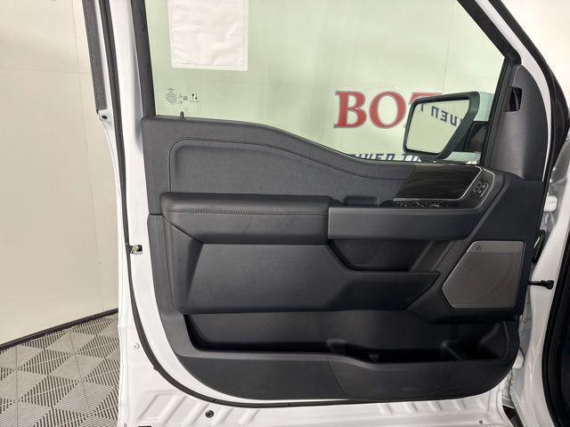 new 2025 Ford F-150 Lightning car, priced at $71,026