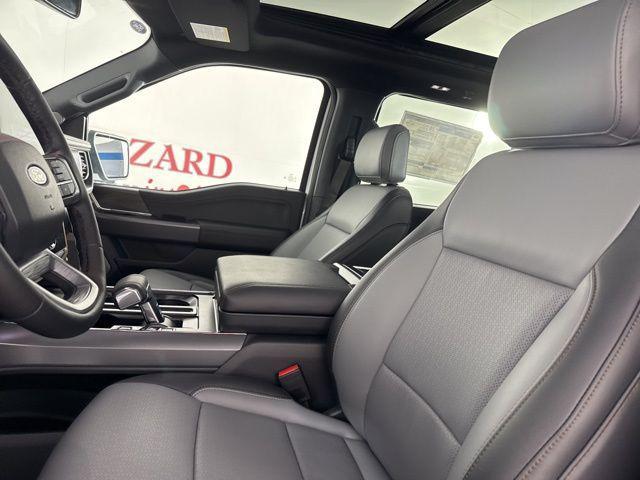 new 2025 Ford F-150 Lightning car, priced at $71,026