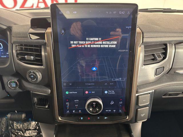 new 2025 Ford F-150 Lightning car, priced at $71,026