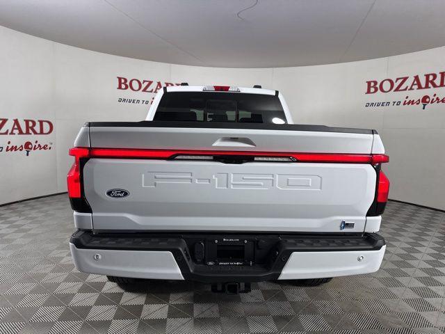 new 2025 Ford F-150 Lightning car, priced at $71,026