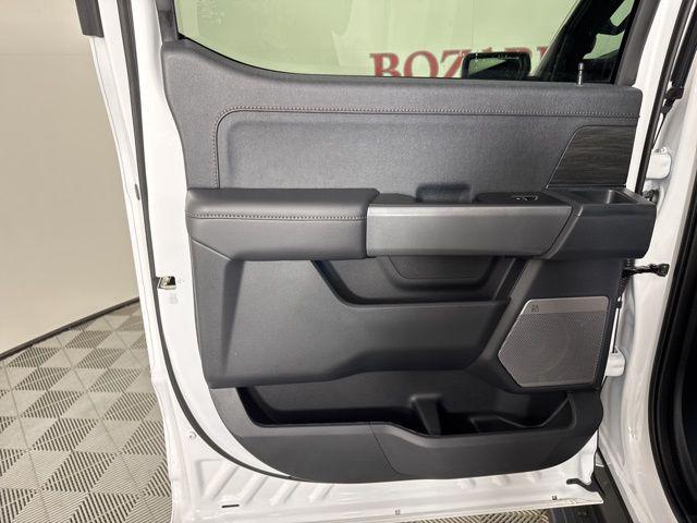 new 2025 Ford F-150 Lightning car, priced at $71,026