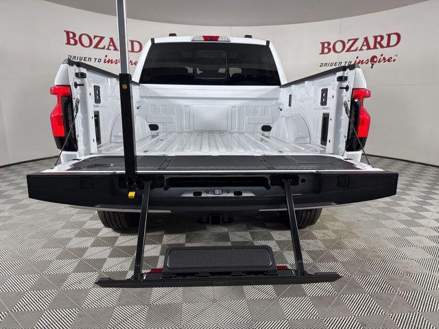 new 2025 Ford F-150 Lightning car, priced at $71,026