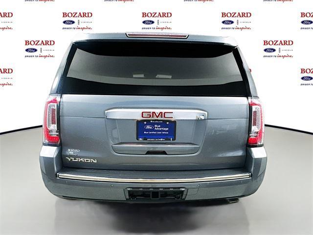 used 2020 GMC Yukon car, priced at $42,500