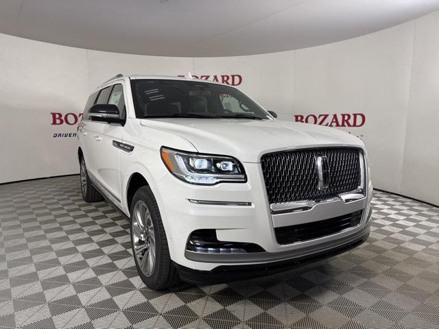 new 2024 Lincoln Navigator car, priced at $92,534