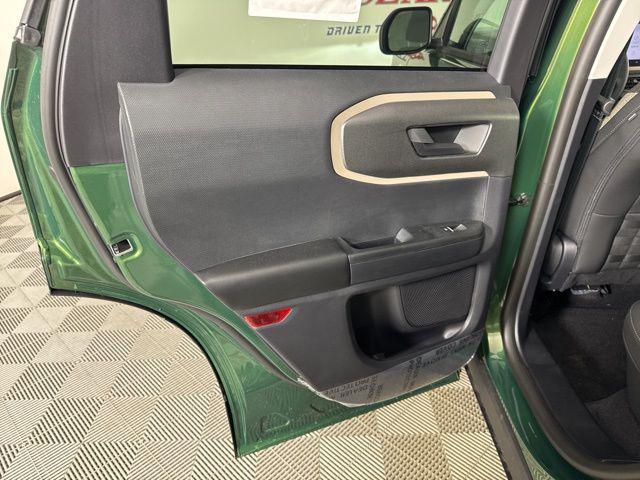 new 2025 Ford Bronco Sport car, priced at $30,932