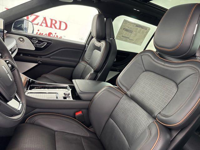 new 2025 Lincoln Aviator car, priced at $90,790