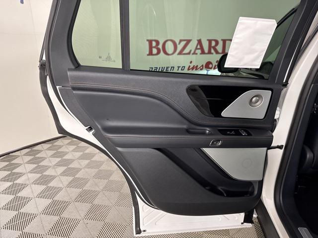 new 2025 Lincoln Aviator car, priced at $90,790