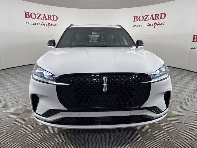 new 2025 Lincoln Aviator car, priced at $90,790