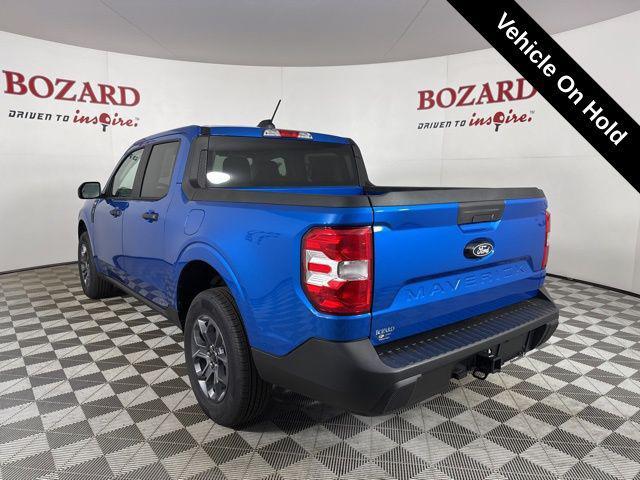 new 2025 Ford Maverick car, priced at $29,225