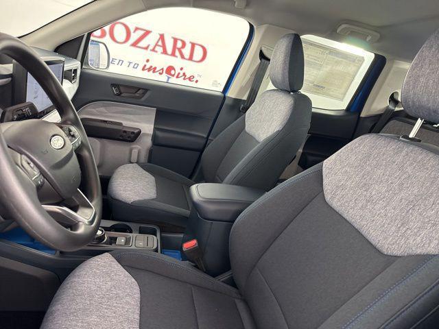 new 2025 Ford Maverick car, priced at $28,603