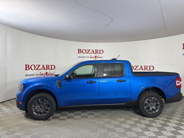 new 2025 Ford Maverick car, priced at $28,603