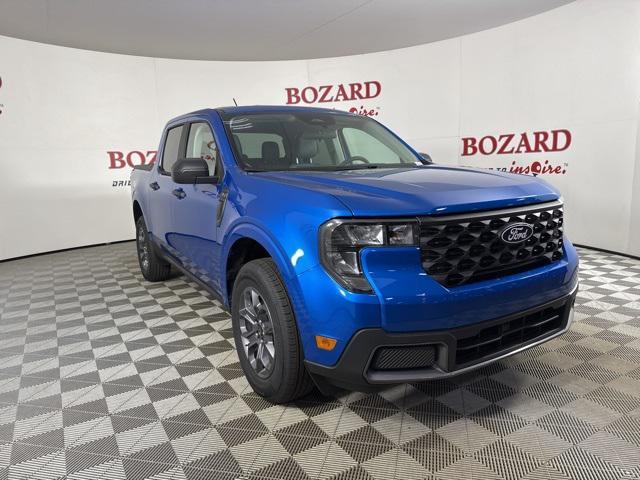 new 2025 Ford Maverick car, priced at $29,178