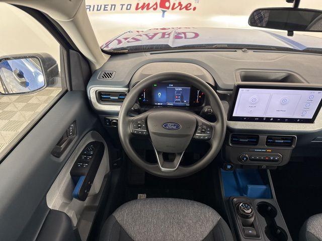 new 2025 Ford Maverick car, priced at $28,603