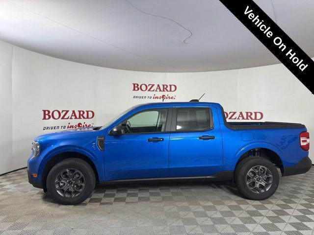 new 2025 Ford Maverick car, priced at $29,225