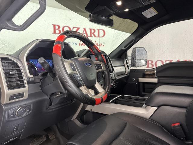 used 2022 Ford F-250 car, priced at $53,500