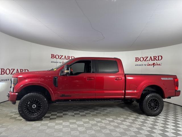 used 2022 Ford F-250 car, priced at $53,500