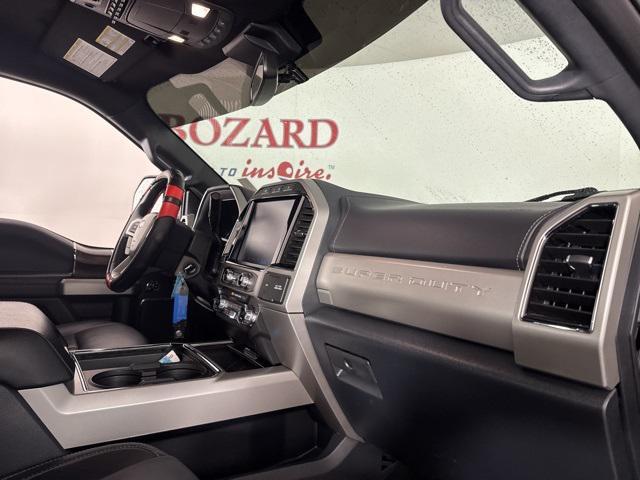 used 2022 Ford F-250 car, priced at $53,500