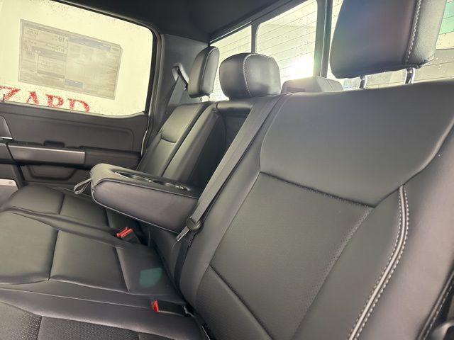 new 2025 Ford F-150 car, priced at $74,220