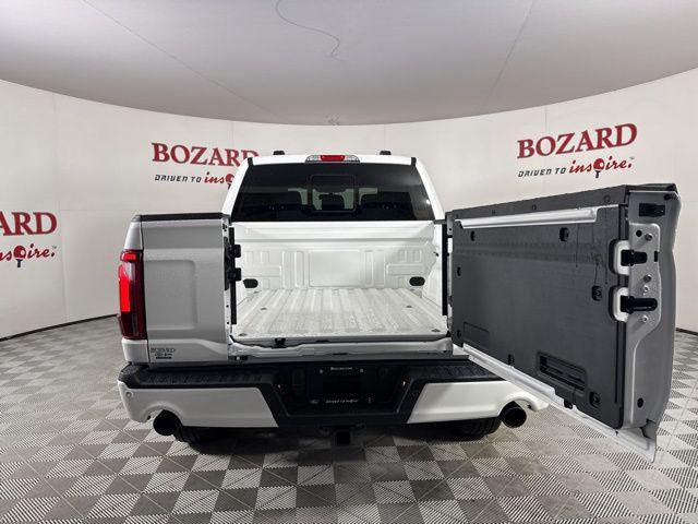 new 2025 Ford F-150 car, priced at $74,220