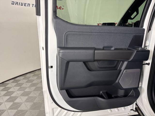 new 2025 Ford F-150 car, priced at $74,220