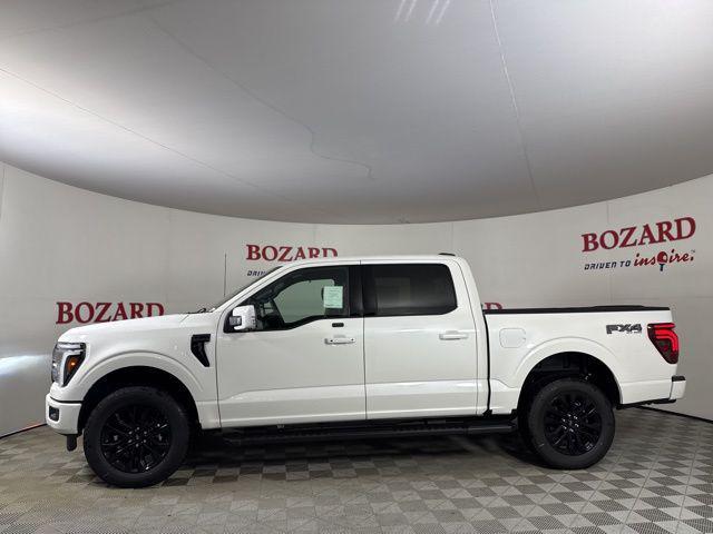 new 2025 Ford F-150 car, priced at $74,220